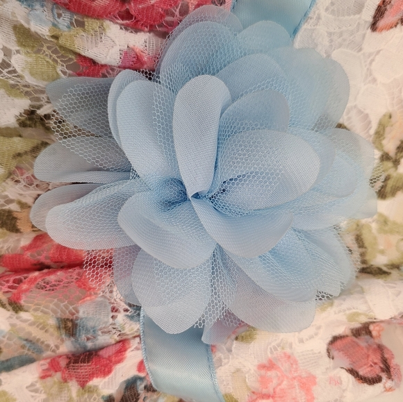 Lilt Little Girls Formal Dress, size 4 - Picture 3 of 11